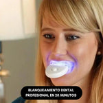 KIT BLANQUEADOR DENTAL 20 MINUTOS DENTAL WHITE RX