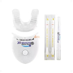 KIT BLANQUEADOR DENTAL 20 MINUTOS DENTAL WHITE RX
